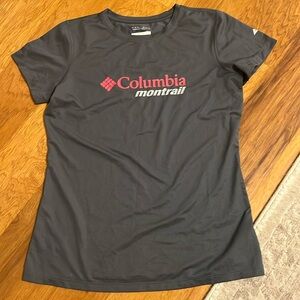 Columbia‎ omni-wick tshirt